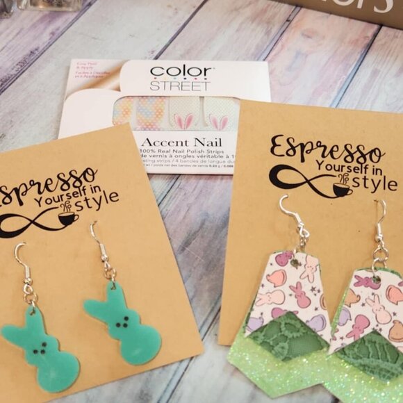 Color Street Other - Holiday Color Street Bundle